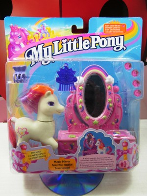 my little pony 1998