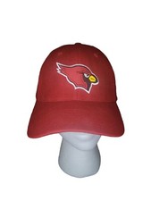 Arizona Cardinals Snapback Hat OS NFL Gameday Graphic Print Casual Sportswear