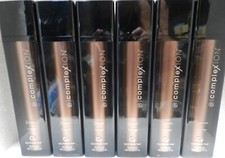 LOT OF 6 CT COMPLEXION STEP 2 BRONZER TANNING...