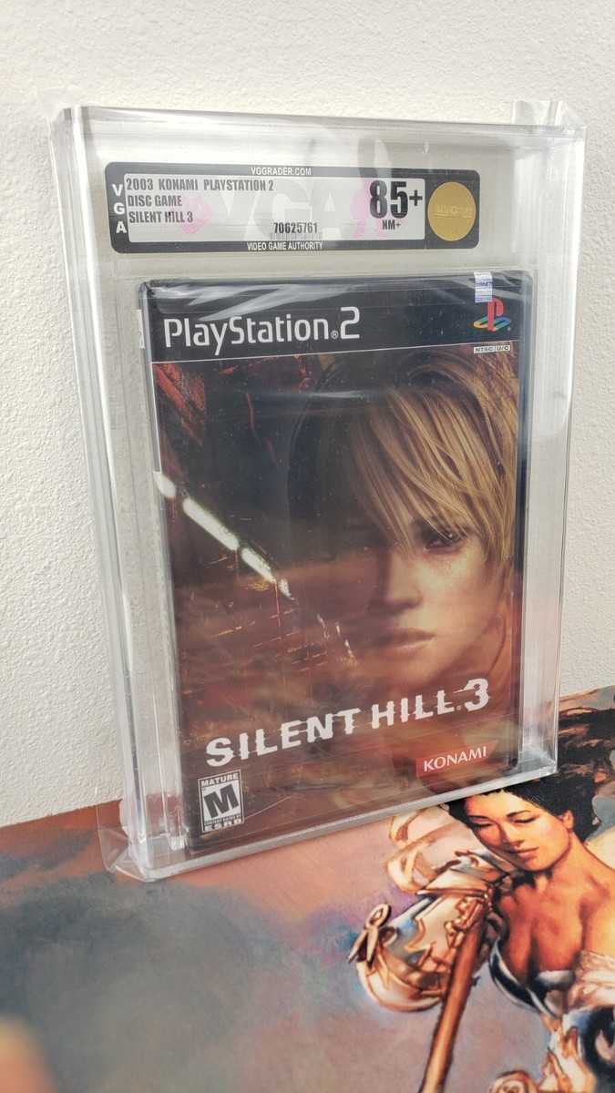 SILENT HILL(PS)、2と3(PS2) PS2 Silent Hill 2 & 3 & 4 The Room 3 game set Japan | eBay
