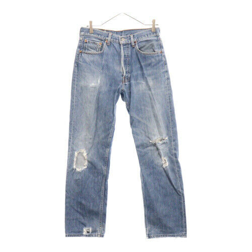 Levi's 90S VINTAGE 501XX Denim Pants Size: W32L36 Button fly Levi's 90S VINTAGE 501XX Denim Pants Size: W32L36 Button fly