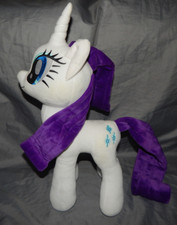 18 inch RARITY my little pony plush toy mlp plushie