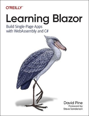 David Pine Learning Blazor (Paperback) (UK IMPORT)