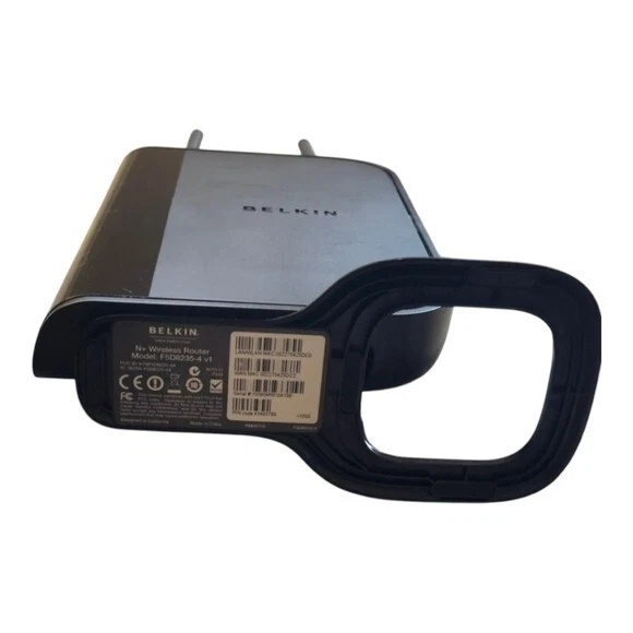 Belkin N+ Wireless Router PM 00732 - Image 3 of 4