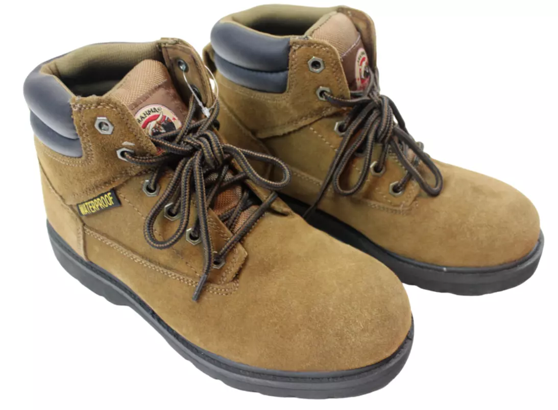Brahma alpha 2025 steel toe boots