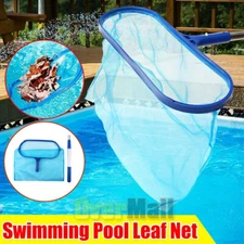 Pool Special Leaf Rake Skimmer for Swimming Pool Cleaning Heavy Duty + Pole