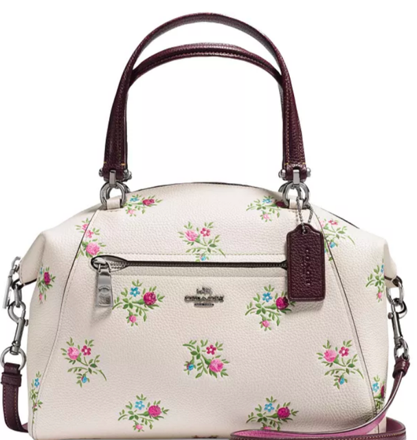 coach prairie bag