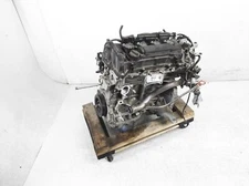 2015-2019 Acura Tlx Engine Motor Long Block 119K Miles 10002-Rdf-A00