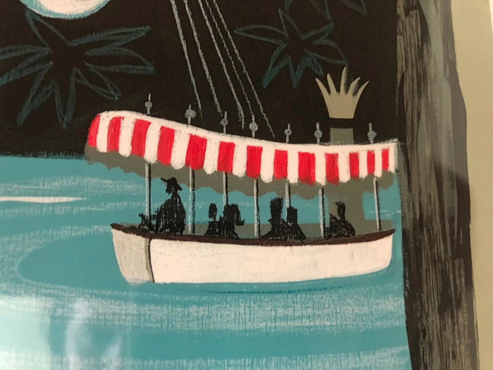 El Gato Gómez - Impresión de crucero por la selva - Wonderground Foto 3 de 4