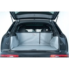 Kleinmetall Starliner Kofferraumwanne f&uuml;r Mercedes E-Klasse T-Modell S214 (grau)
