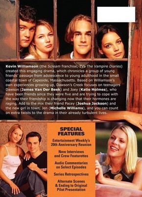 Dawson's Creek: The Complete Series [New DVD] Boxed Set