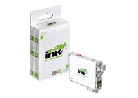 Kompatible Tintenpatrone Zu Epson C13T12934010 / T1293 Magenta - Ca. 330 Seiten