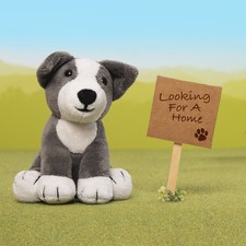 Brand New With Tags - Herdy  Sheppy Soft Toy from The Herdy Company.