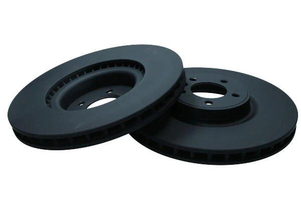Lot de 2 disques de frein Quaro QD0032HC pour LAND ROVER 0986479B18