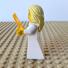 LEGO Creator, Castle: Princess BRUSH, FLAG cas515, 10656, MY FIRST PRINCESS 2013