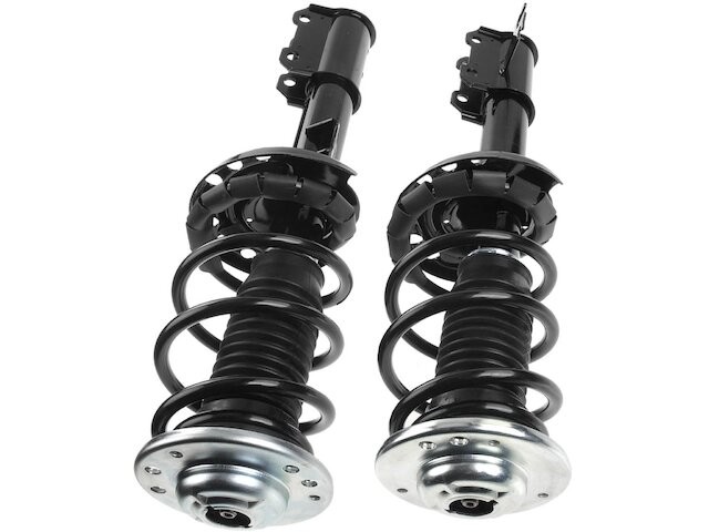 Front Strut Assembly Set For 03-05 Saab 93 2.0L 4 Cyl Linear Vector Arc HN68H8