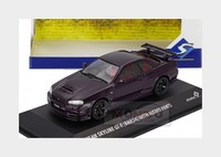 1:43 Solido Nissan Skyline Gt-R (R34) Z-Tune 1999 Purple SL4318201 Modellbau
