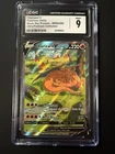 CGC 9 MINT Charizard V SWSH260 Black Star PROMO Ultra Premium UPC Pokemon