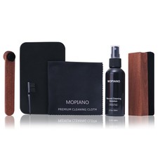 Vinyl Record Cleaning Kit Complete 6-in-1 Vinyl Record Cleaner Kit for Albums...