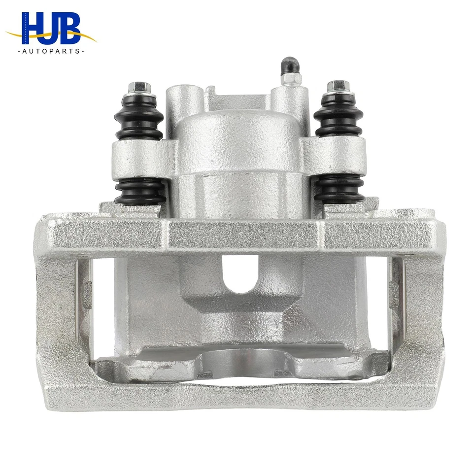 Fits 2003 Dodge Durango Dodge Ram 1500 Van Rear Brake Calipers w/Bracket Pair Foto 3 de 4