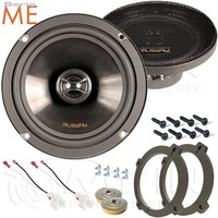 Musway Auto Lautsprecher FüR Hyundai I10 I Typ Pa 2008-2013 Heck TüR 160W #Abhm