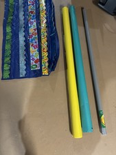 Lot Of Bulletin Board Paper Borders