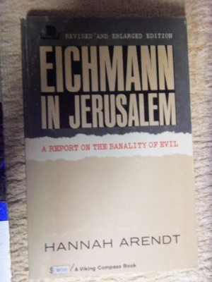 Eichmann in Jerusalem