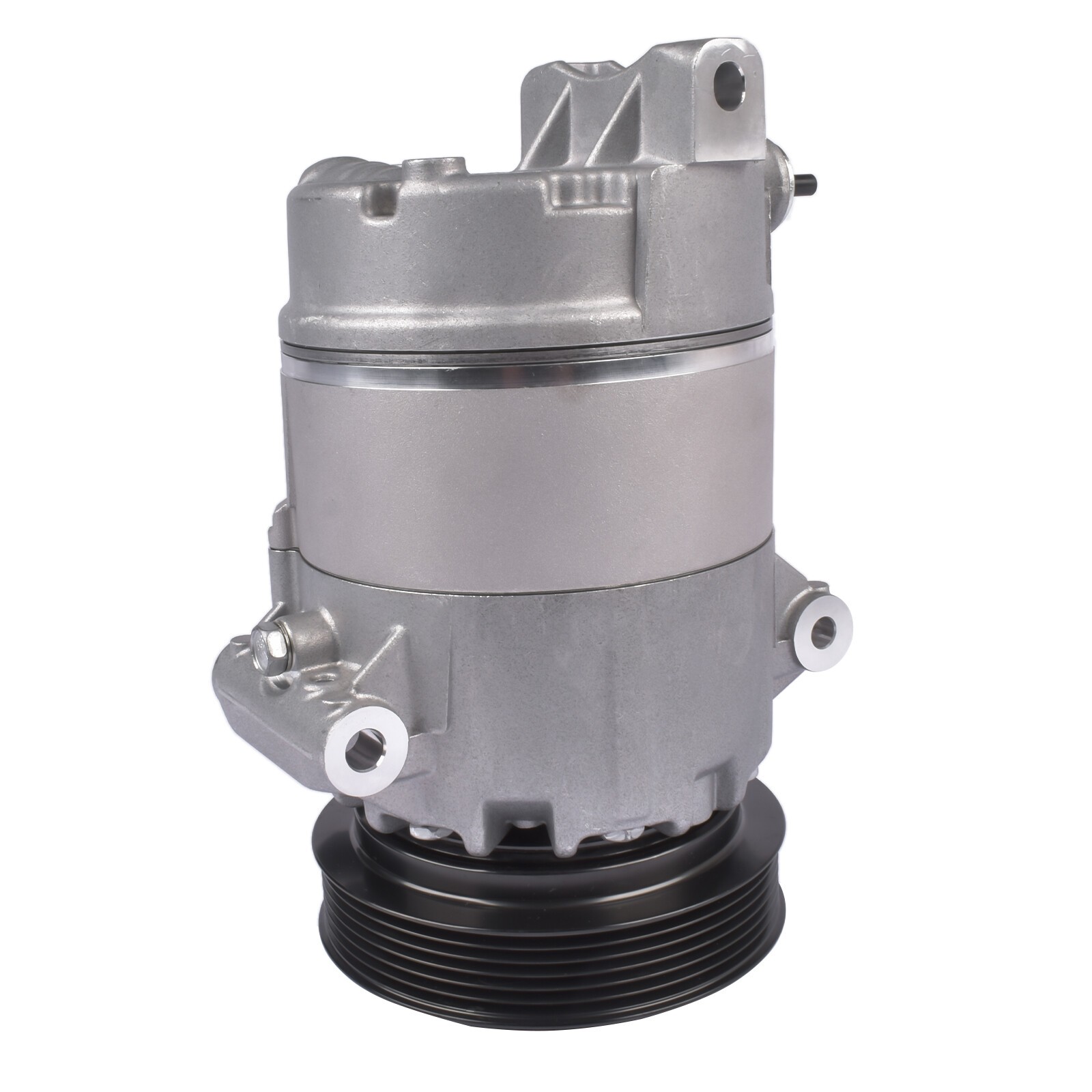 For Maserati Quattroporte 4.2L, 4.7L 2011 2012 AC Compressor Pump New 284728
