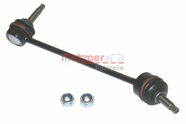 Stange Strebe Stabilisator Hinten Links Metzger 53030713 FüR Jaguar-image