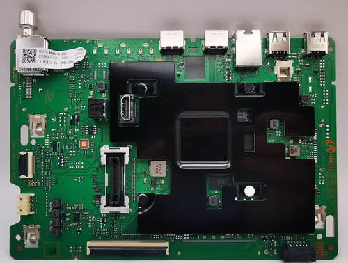 Samsung TV Mainboard BN41-03114A - BN94-18420U aus TU75DU8005