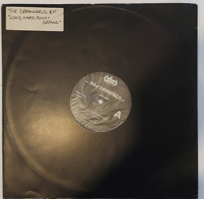 The Dreamworld EP  (Part 1) EFM (Rare)