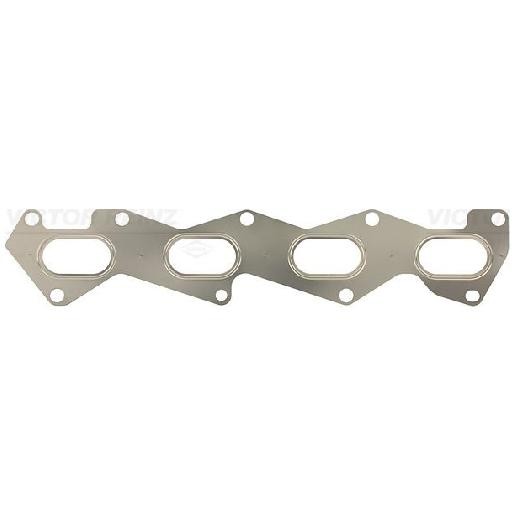 Dichtung AbgaskrüMmer FüR Peugeot 407 6D 6E 2.2 06 Bis 10 Victor 4HK 4HT-image