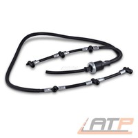 Schlauch Leckkraftstoff RÜCklaufleitung FÜR Audi A4 B8 A5 A6 C7 A7 A8 D4 Q5 Q7