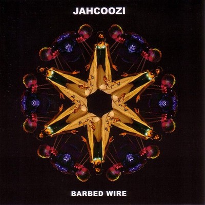 Jahcoozi = Barbed Wire = CD ALBUM = ELECTRONICA HIP HOP ABSTRAKT BASS BREAKBEAT