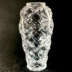Tiffany Crystal Vase | eBay