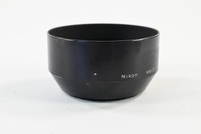 Nikon HN-7 Screw-In Lens Hood Shade 52mm for 80-200mm f4.5  85mm f1.8 G775