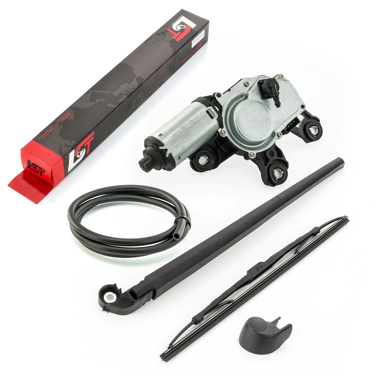 Rear Wiper Motor Wiper Set Motor rear for AUDI A3 8P