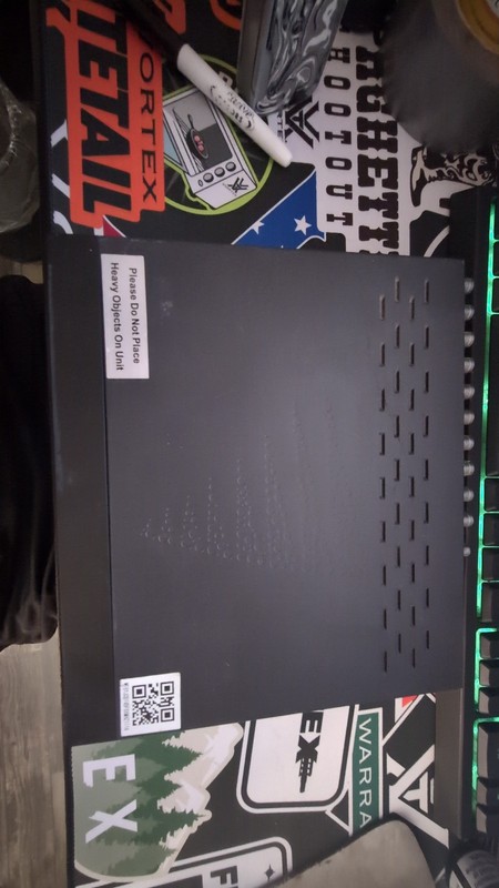 SWAN DVR CODVR-16960H2YB