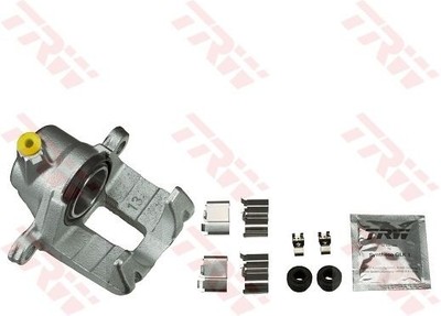 Bremssattel Bremszange TRW Hinten Rechts für Toyota Fortuner 2021 -> Bhv929E