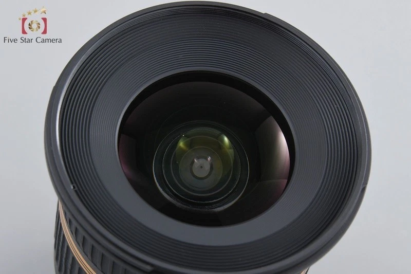 Tamron B001 SP 10-24mm f/3.5-4.5 Di II para Sony / Minolta A Mount [Casi... - Imagen 2 de 4