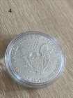 U.S. Mint 2007 American Silver Eagle $1 1 oz .999 Silver Coin Uncertified — photo 2
