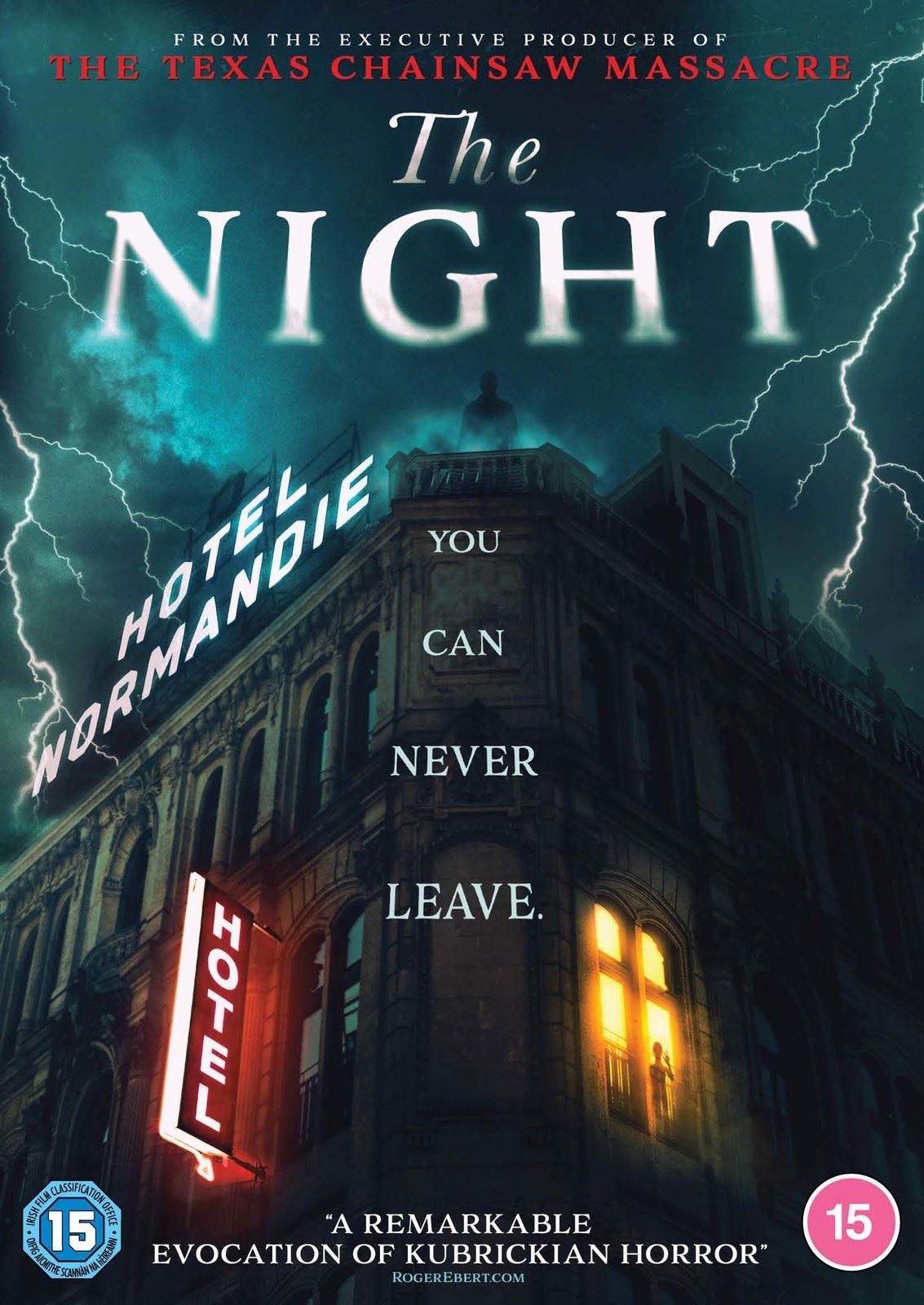 The Night [15] DVD