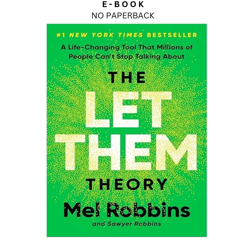 The Let Them Theory ebook | LD Global Digital Ebook Store Buy The Let Them Theory ebook, instant digital download PDF from LD Global