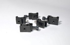 Speedlite Cold Shoe Hotshoe 1/4 Screw to Flash Hot Shoe Mount Adapter