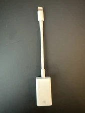 Genuine Apple A1440 Lightning To USB Camera Adapter