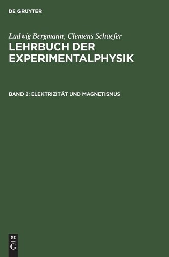 Elektrizität Und Magnetismus (Hardback)