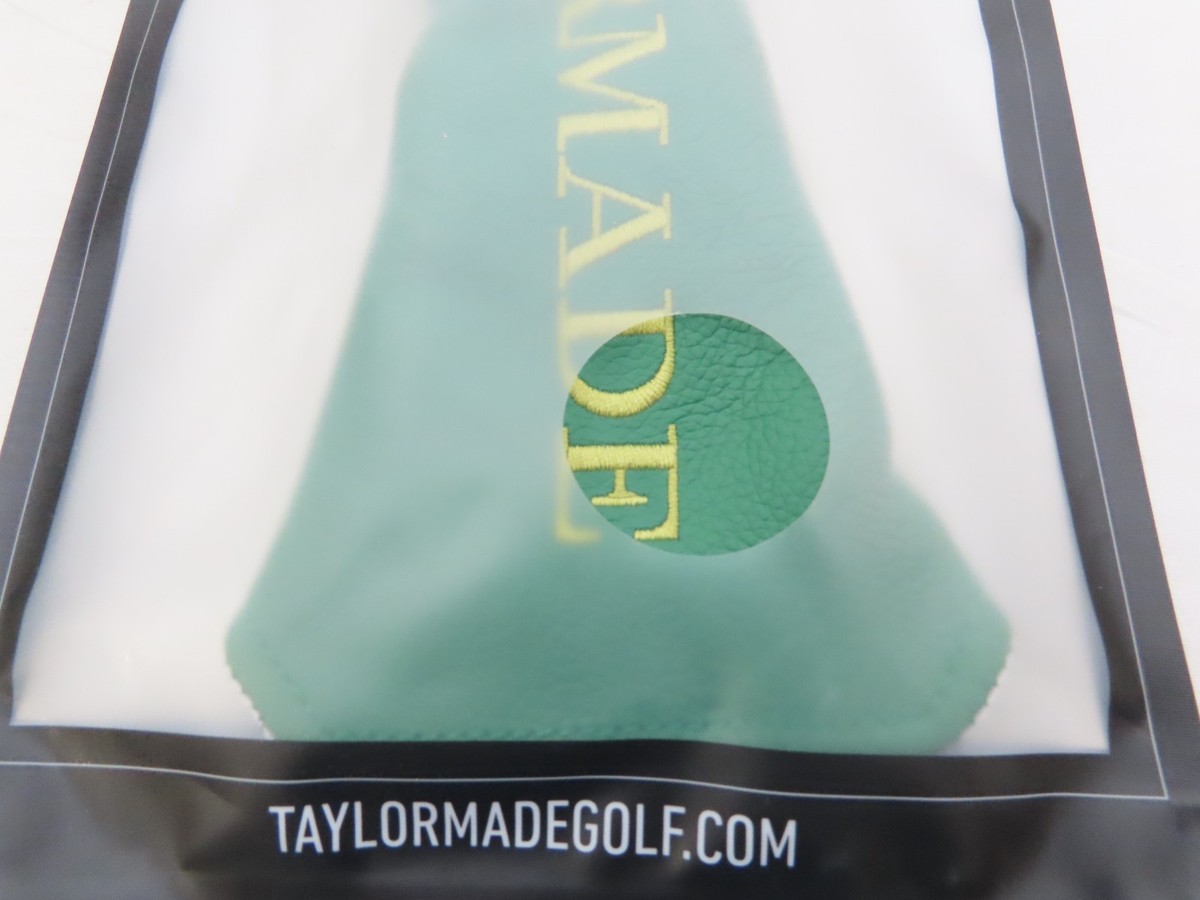 New Limited Edition TaylorMade 2023 British Open Hybrid Rescue