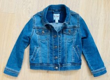 CAT JACK - Denim Jacket - 4 Toddler