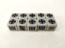 Blood Red Skies Dice Set German
