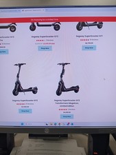 Segway GT1 Electric Kick Scooter New
